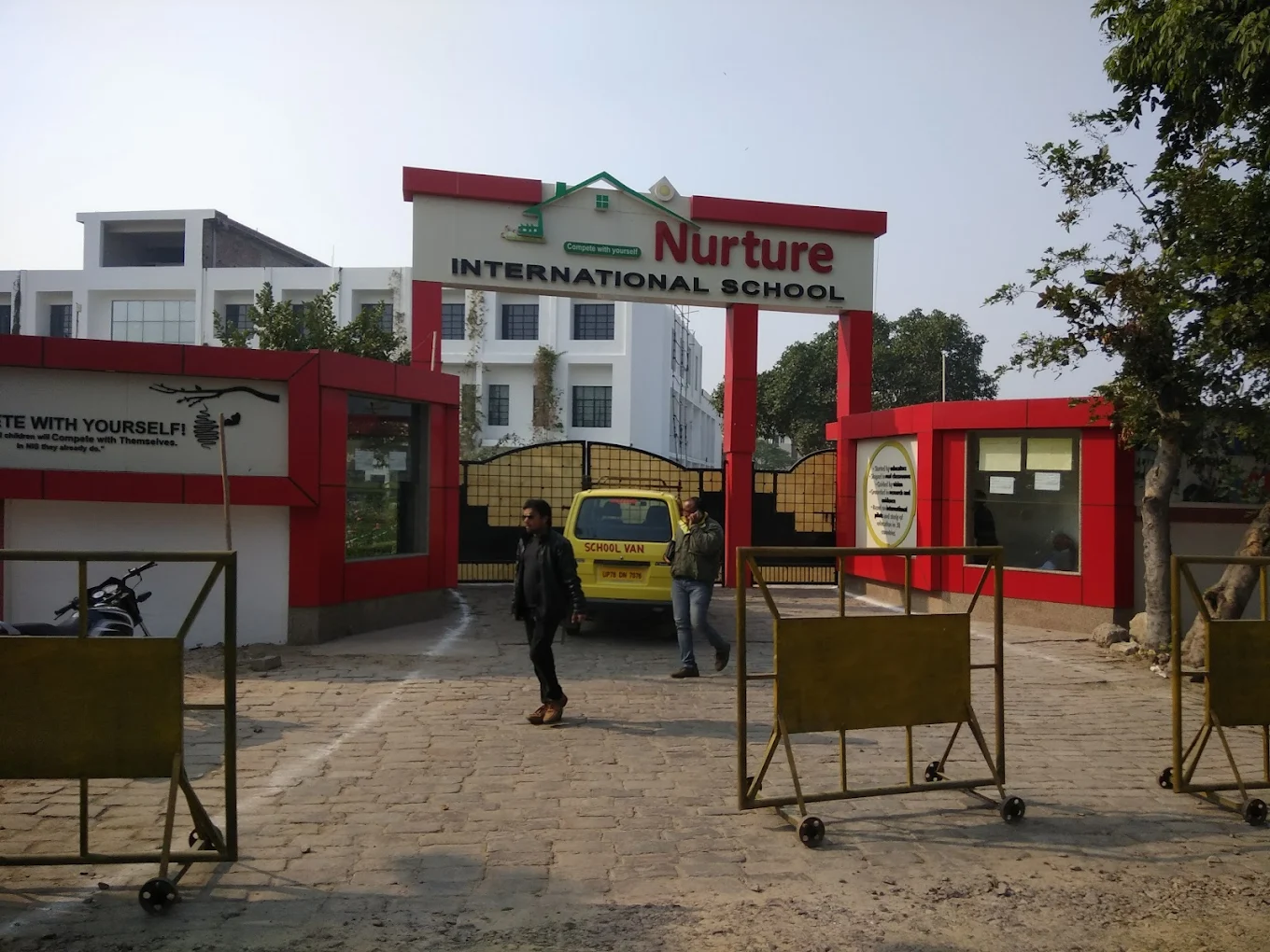 Nurture International School, Kalyanpur