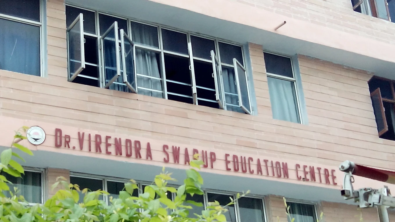 Dr Virendra Swarup Education Centre, H2-Block Kidwai Nagar