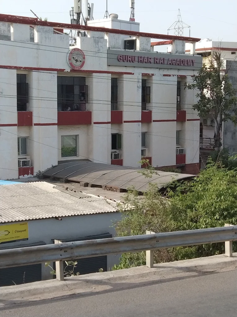 Guru Har Rai Academy, Sanigawan Road