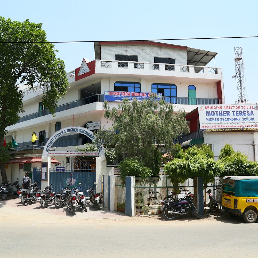Mother Teresa Higher Secondary School, Keshav Nagar