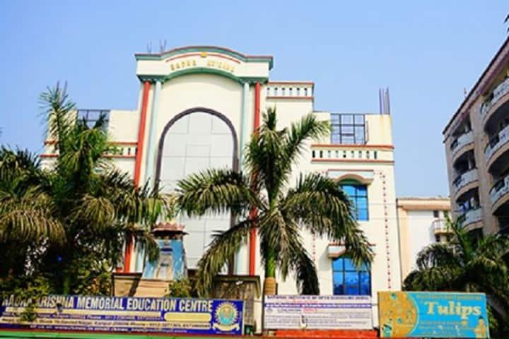 Radha Krishna Memorial Education Center, Ratan Lal Nagar