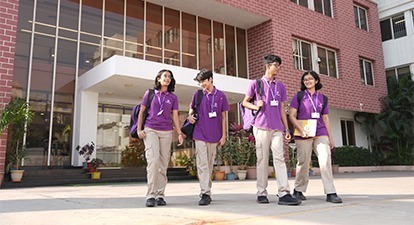 Billabong High International College Boarding House, Cantonment