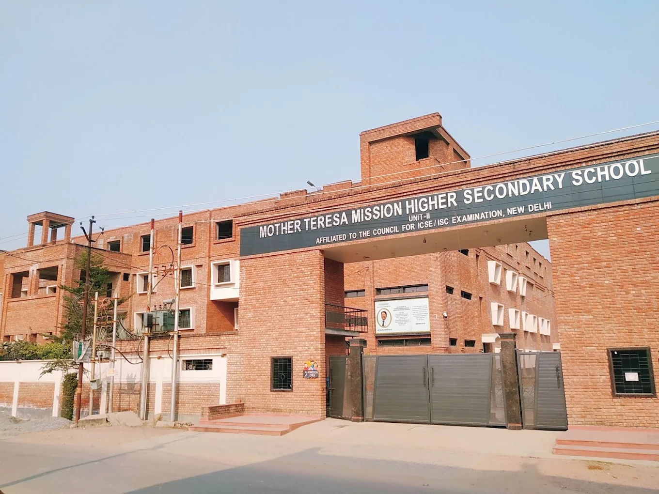 Mother Teresa Mission Higher Secondary School, Koyla Nagar
