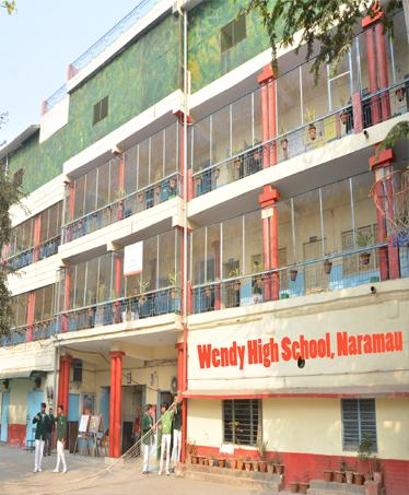 Wendy High School, G.T. Road